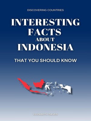 cover image of Interesting Facts About Indonesia That You Should Know